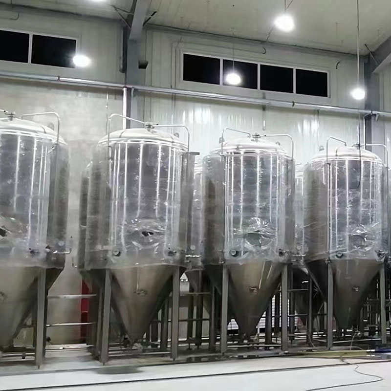 潍坊精酿啤酒设备厂—精酿啤酒设备主要生产工艺与核心技术