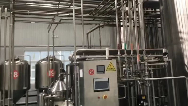 潍坊河北船头客精酿啤酒厂