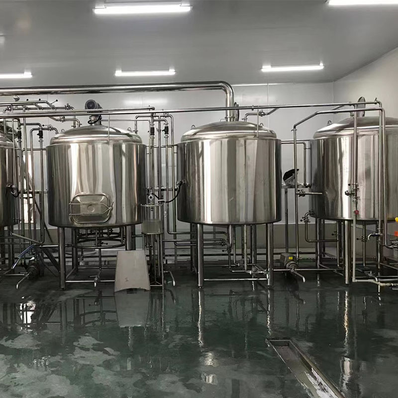 潍坊小型啤酒设备
