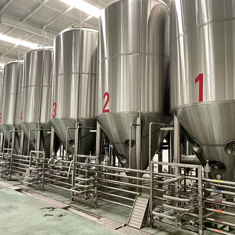 潍坊精酿啤酒设备厂—精酿啤酒设备维护保养方法
