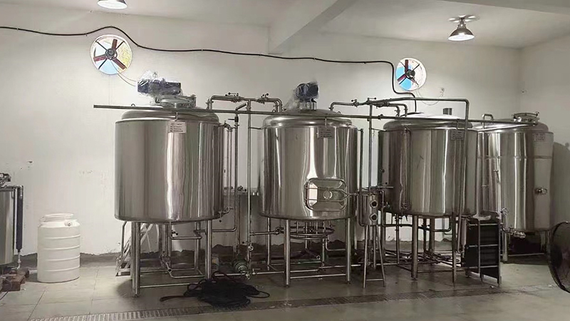潍坊精酿啤酒设备厂—行业标准政策